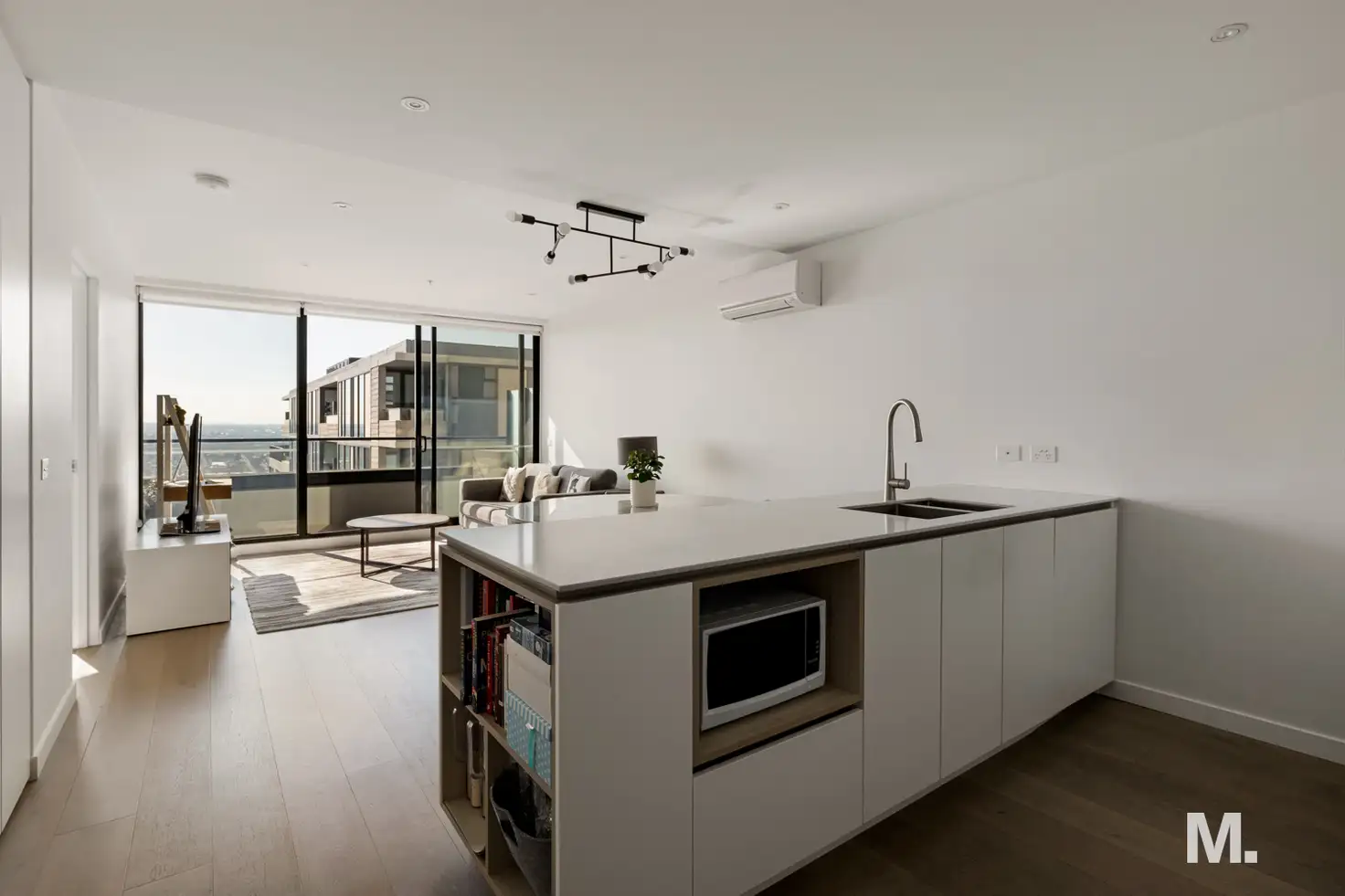 Main view of Homely apartment listing, 1808/40 Hall Street, Moonee Ponds VIC 3039