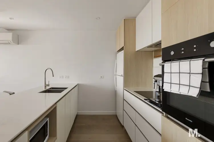 Second view of Homely apartment listing, 1808/40 Hall Street, Moonee Ponds VIC 3039