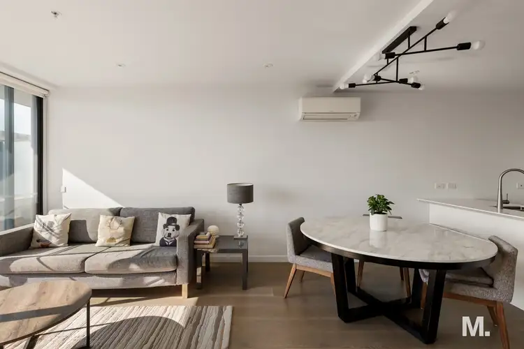 Fifth view of Homely apartment listing, 1808/40 Hall Street, Moonee Ponds VIC 3039