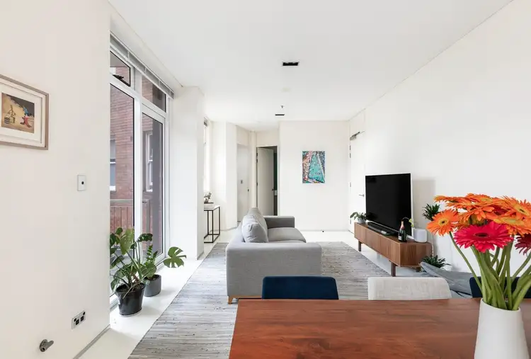 Main view of Homely apartment listing, 437 Bourke Street, Surry Hills NSW 2010