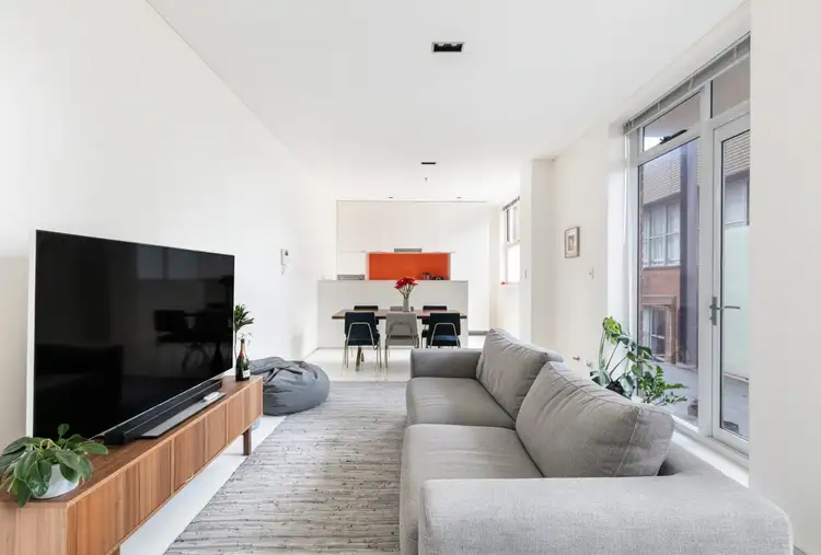 Second view of Homely apartment listing, 437 Bourke Street, Surry Hills NSW 2010