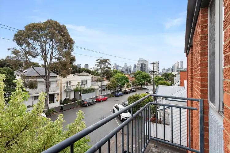 Main view of Homely apartment listing, 24/334 Princes Street, Port Melbourne VIC 3207