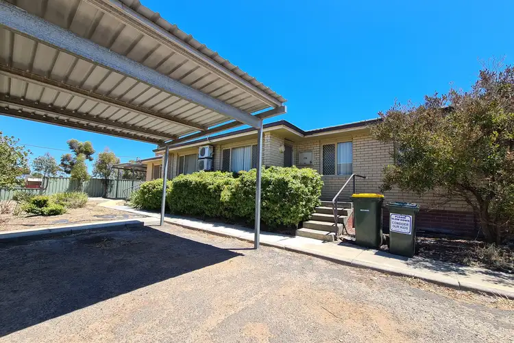 Main view of Homely semi-detached listing, 17B Beeck Street, Katanning WA 6317