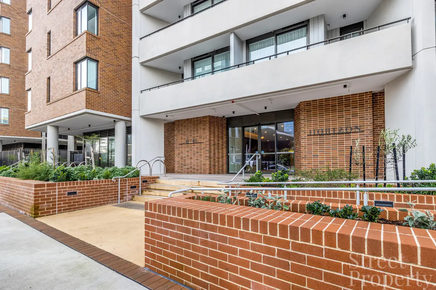 Main view of Homely apartment listing, 405/43 Honeysuckle Drive, Newcastle NSW 2300