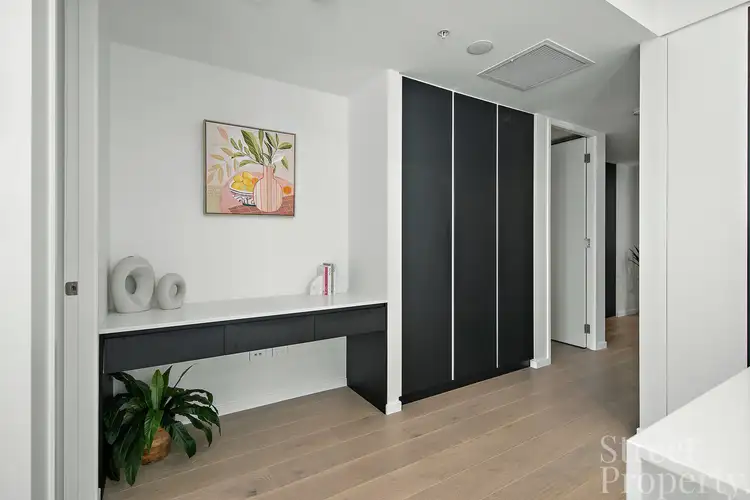 Fourth view of Homely apartment listing, 405/43 Honeysuckle Drive, Newcastle NSW 2300