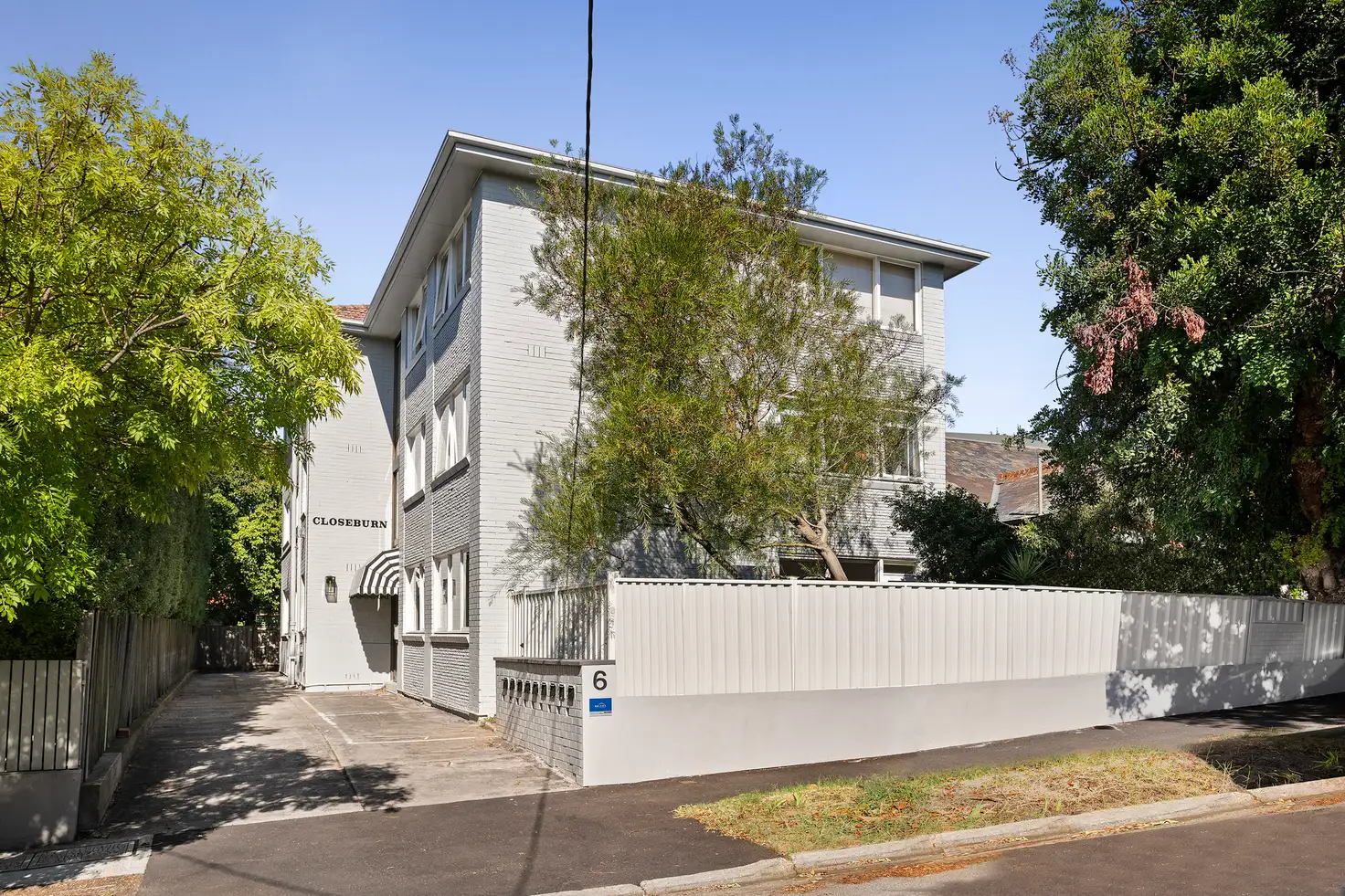 Main view of Homely apartment listing, 5/6 Closeburn Avenue, Prahran VIC 3181