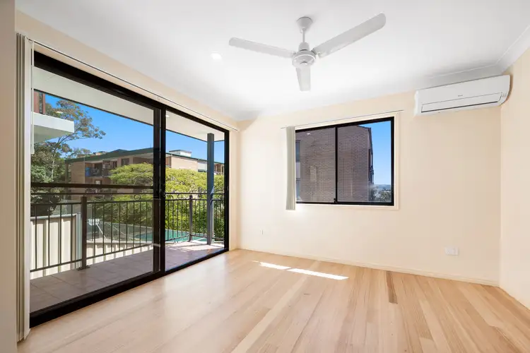 Second view of Homely townhouse listing, 4/9 Carlton Street, Highgate Hill QLD 4101