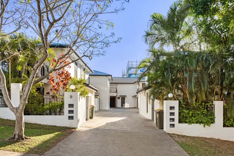 Third view of Homely townhouse listing, 4/9 Carlton Street, Highgate Hill QLD 4101