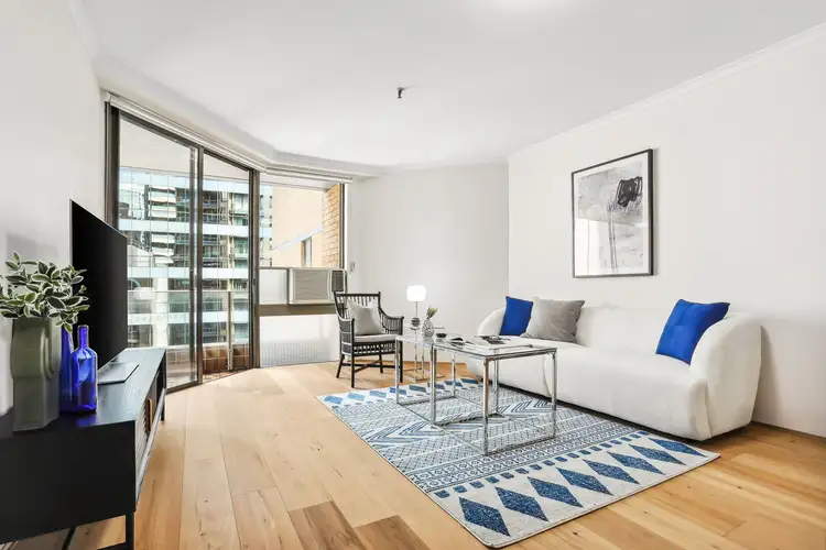 25 Market Street, Sydney NSW 2000
