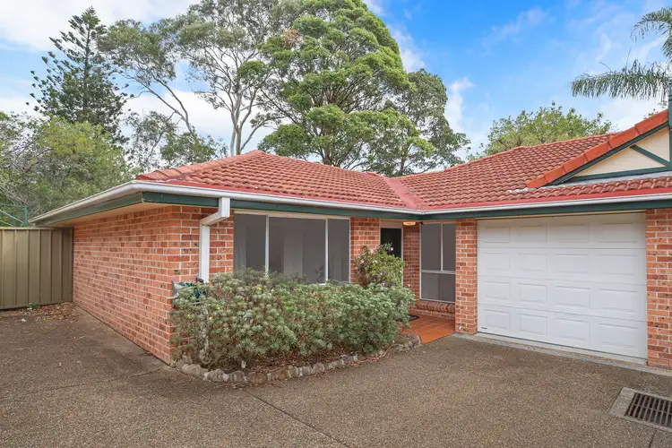 Main view of Homely villa listing, 4/27 National Avenue, Loftus NSW 2232