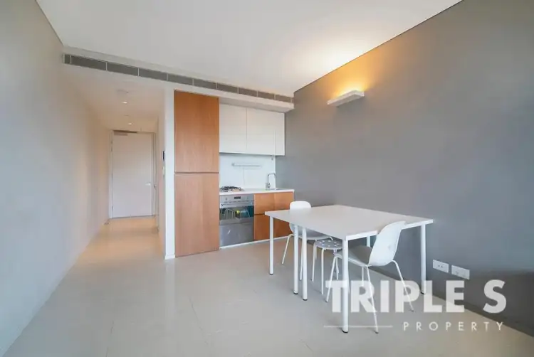 Second view of Homely apartment listing, Level 17/1702/3 Carlton Street, Chippendale NSW 2008