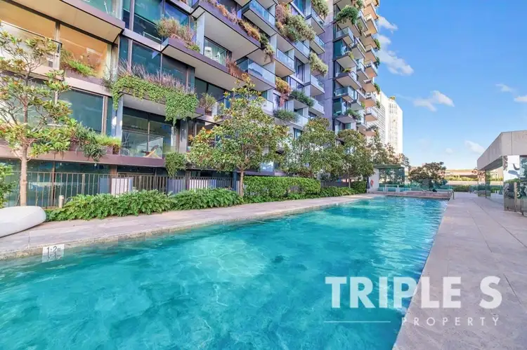 Fifth view of Homely apartment listing, Level 17/1702/3 Carlton Street, Chippendale NSW 2008