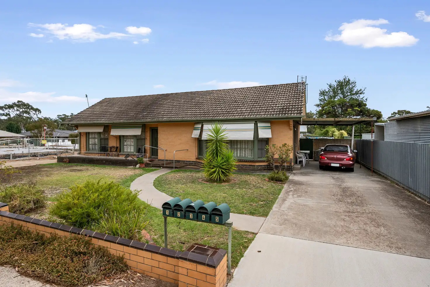 Main view of Homely block of units listing, Level Lot 2/Units 3,4,/3 Lot 2 Clarcoll Crescent, Kangaroo Flat VIC 3555