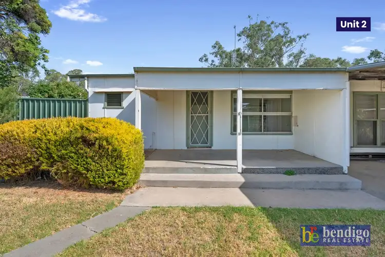 Main view of Homely block of units listing, Level lot 1/1 & 2/3 Clarcoll Crescent, Kangaroo Flat VIC 3555