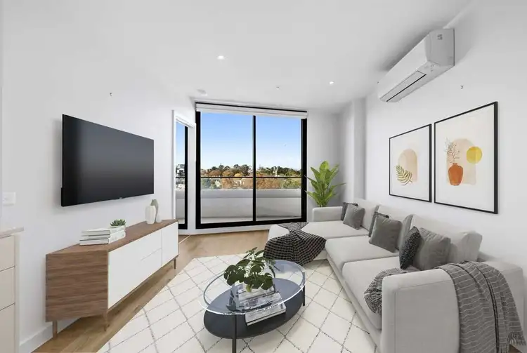 Main view of Homely apartment listing, 605/118 High Street, Kew VIC 3101