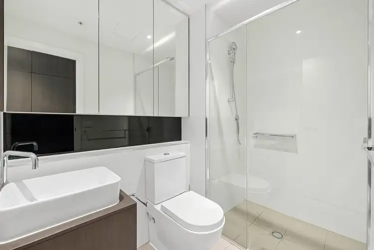 Fourth view of Homely apartment listing, 605/118 High Street, Kew VIC 3101