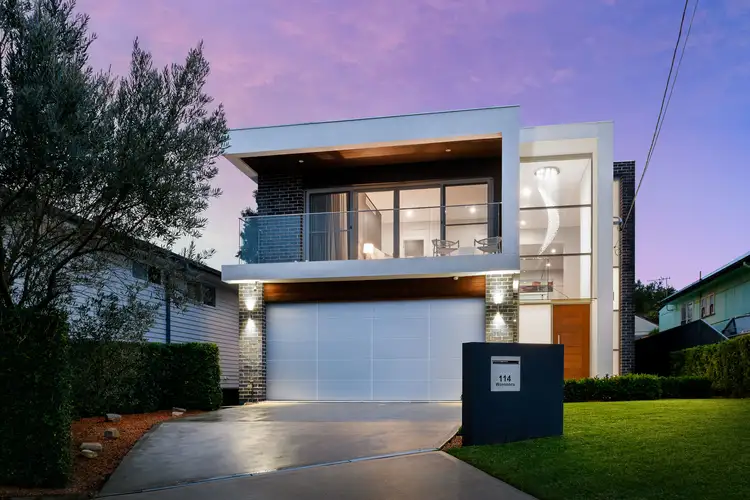 Second view of Homely house listing, 114 Woronora Crescent, Como NSW 2226