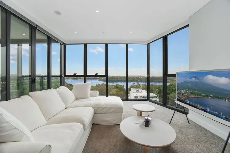 Main view of Homely apartment listing, 1909/8 Walker Street, Rhodes NSW 2138