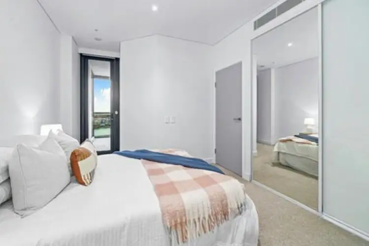Third view of Homely apartment listing, 1909/8 Walker Street, Rhodes NSW 2138