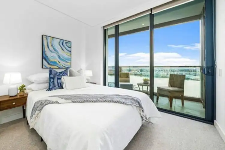 Fifth view of Homely apartment listing, 1909/8 Walker Street, Rhodes NSW 2138
