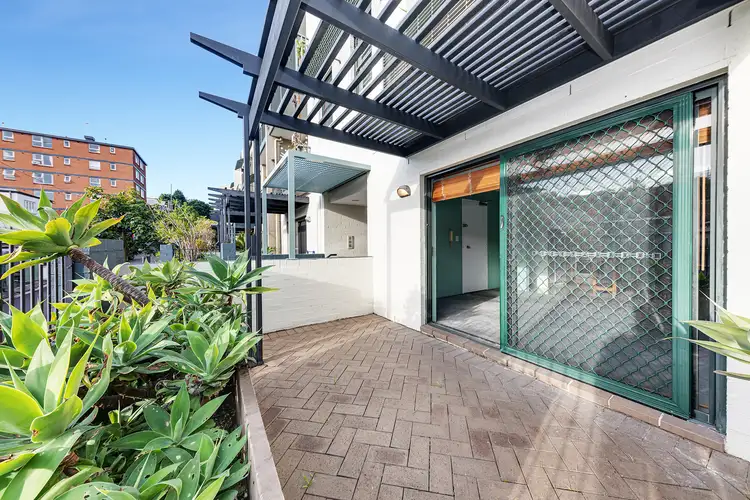 Second view of Homely apartment listing, 73/11 Wigram Lane, Glebe NSW 2037