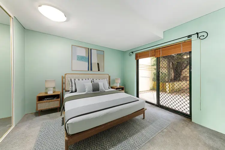 Third view of Homely apartment listing, 73/11 Wigram Lane, Glebe NSW 2037