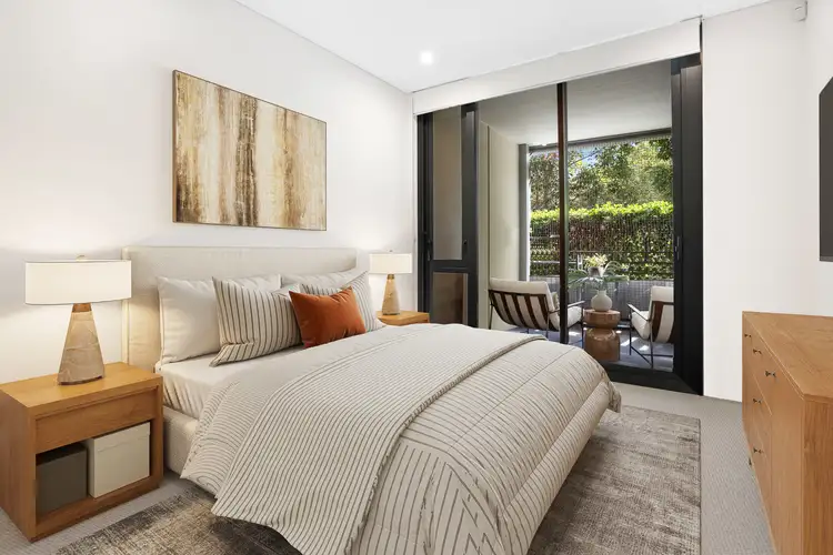 Second view of Homely apartment listing, 107/180 Livingstone Road, Marrickville NSW 2204