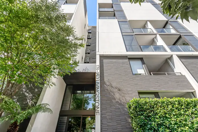 Fifth view of Homely apartment listing, 107/180 Livingstone Road, Marrickville NSW 2204