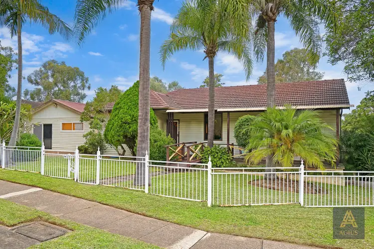 Main view of Homely house listing, 32 Barbara Boulevard, Seven Hills NSW 2147