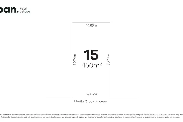 Main view of Homely land listing, Address available on request