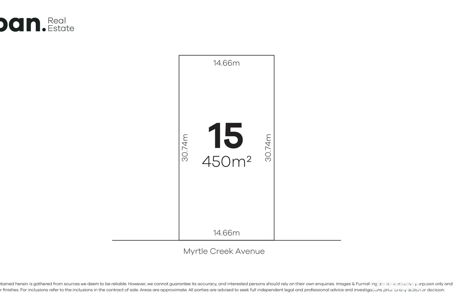 Main view of Homely land listing, Address available on request
