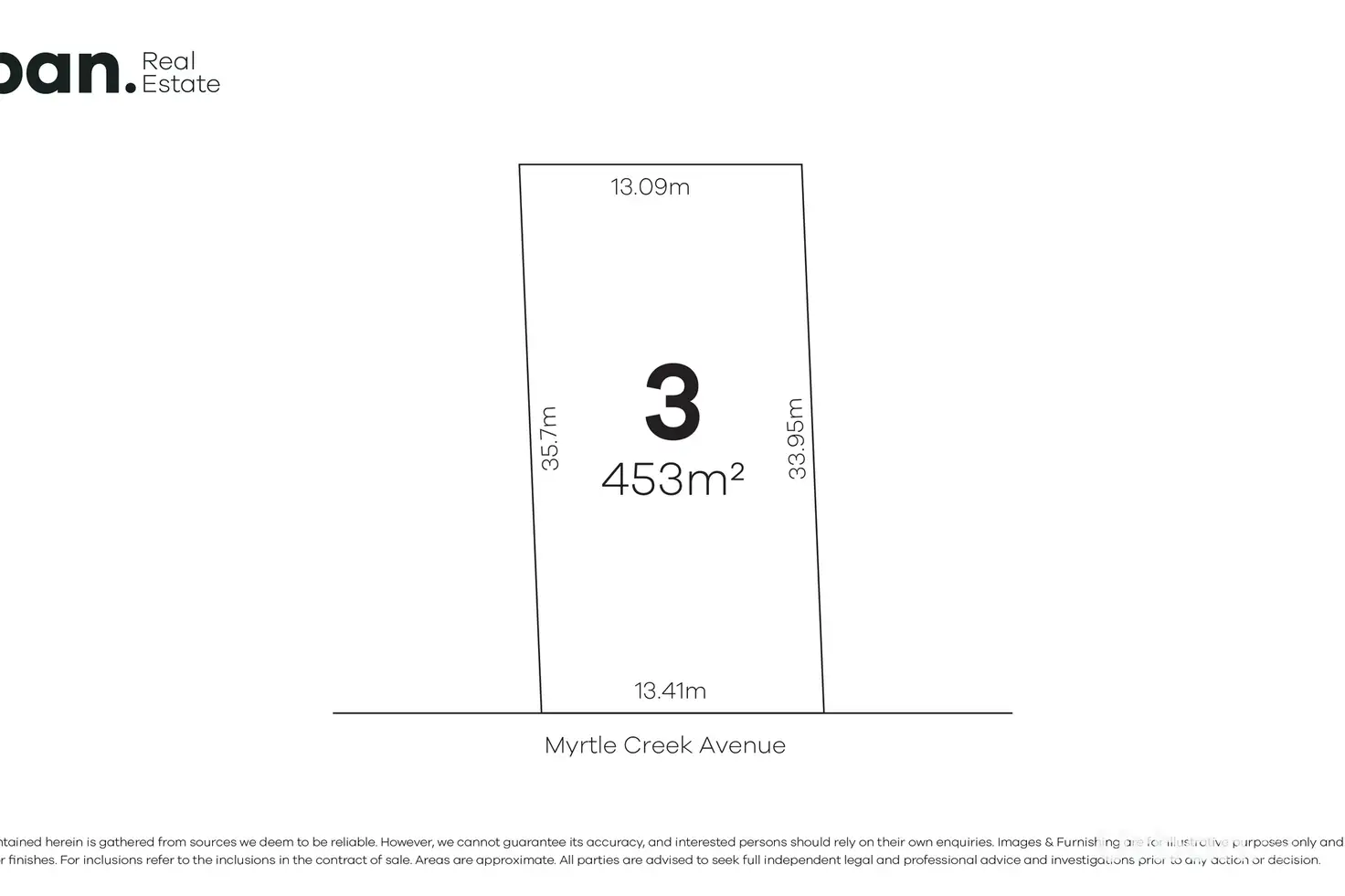 Main view of Homely land listing, Address available on request