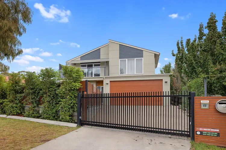 Main view of Homely house listing, 60 Keck Street, Flora Hill VIC 3550