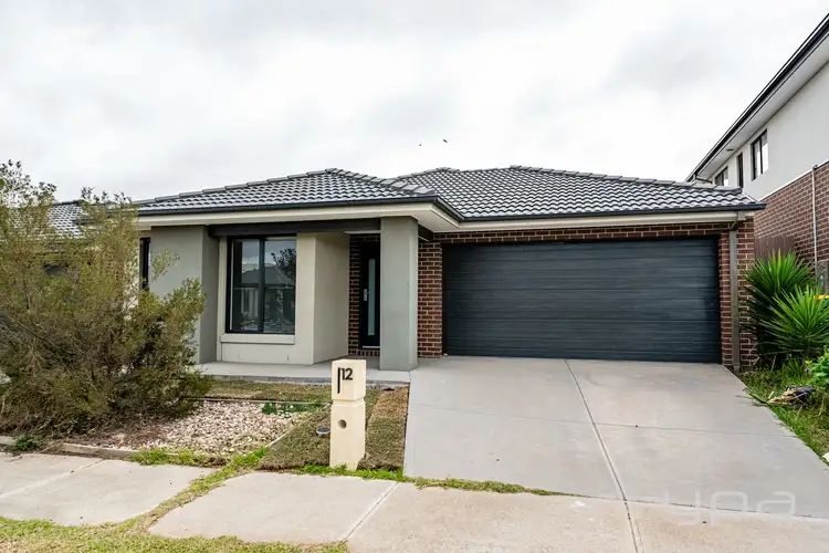 12 Spot Avenue, Wyndham Vale VIC 3024