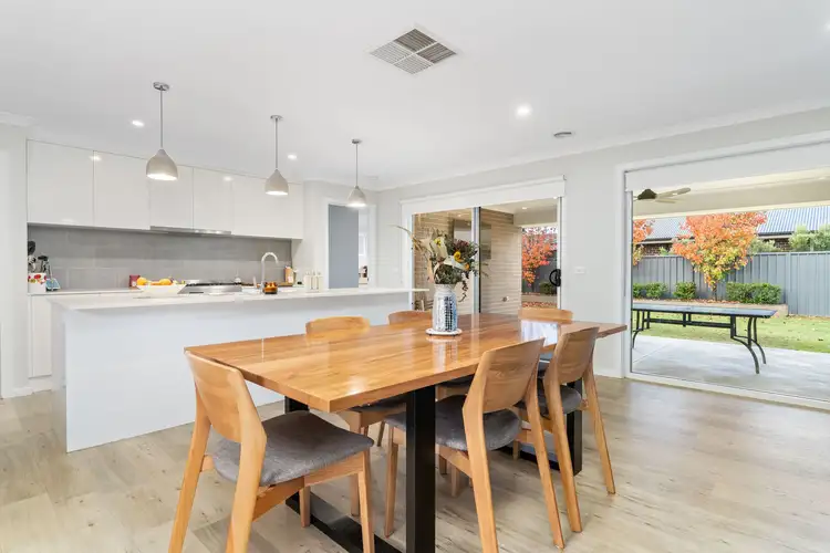 Second view of Homely house listing, 199 Newport Crescent, Thurgoona NSW 2640