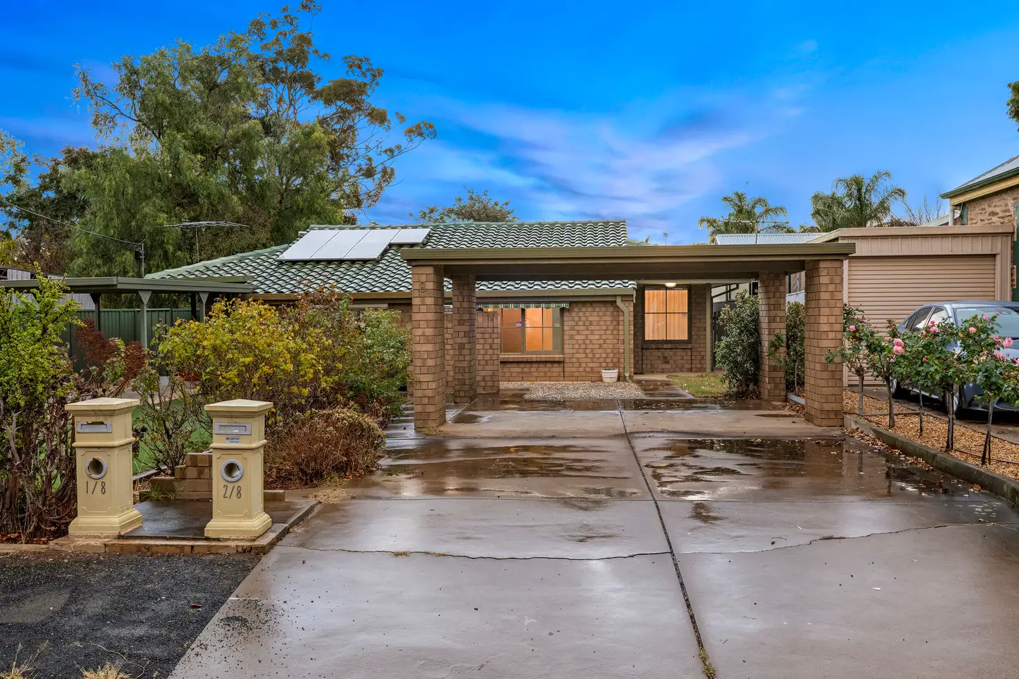 Main view of Homely unit listing, 2/8 Cameron Street, Gawler SA 5118