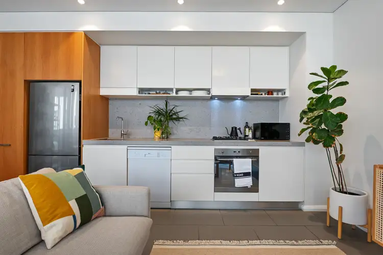 Third view of Homely apartment listing, 407/2 Pearl Street, Erskineville NSW 2043