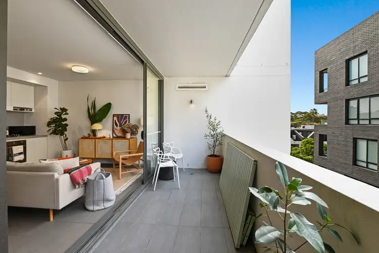 Fourth view of Homely apartment listing, 407/2 Pearl Street, Erskineville NSW 2043