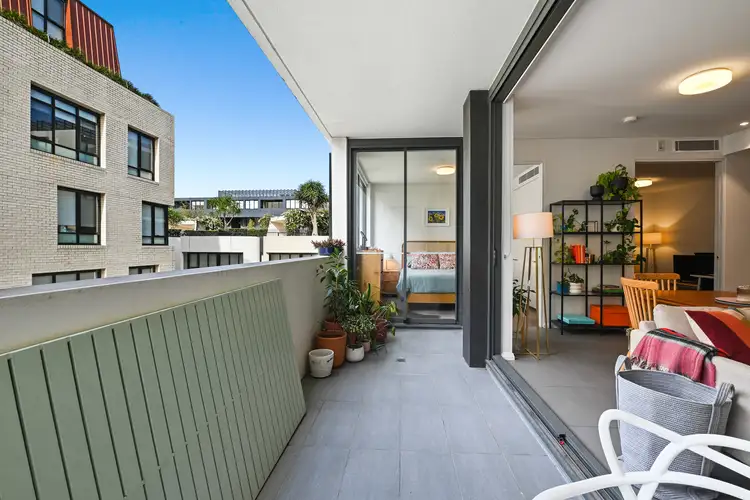 Fifth view of Homely apartment listing, 407/2 Pearl Street, Erskineville NSW 2043