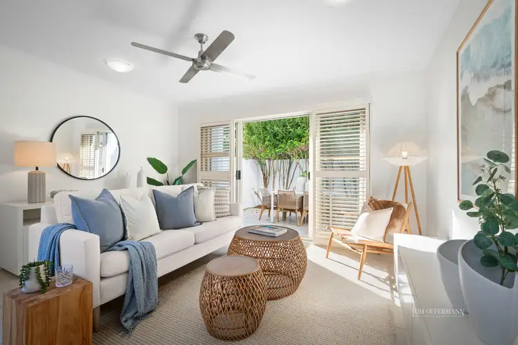 Second view of Homely unit listing, 4/4-6 Hill Street, Sunshine Beach QLD 4567