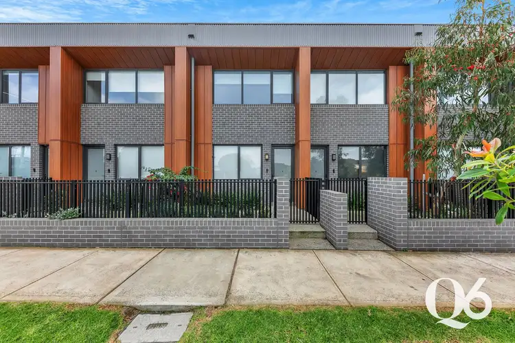 Main view of Homely townhouse listing, 4/8 Service Street, Sunshine VIC 3020