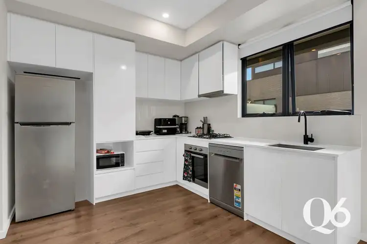 Second view of Homely townhouse listing, 4/8 Service Street, Sunshine VIC 3020