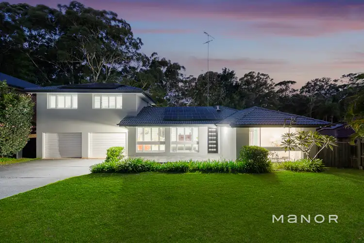 76 Honiton Avenue, Carlingford NSW 2118