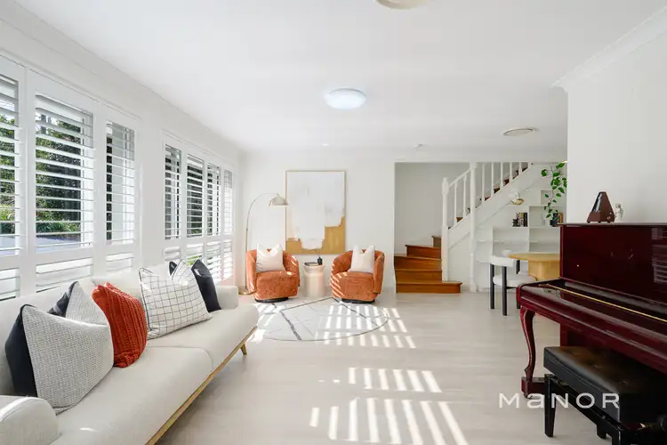 Second view of Homely house listing, 76 Honiton Avenue, Carlingford NSW 2118