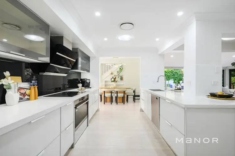 Fourth view of Homely house listing, 76 Honiton Avenue, Carlingford NSW 2118