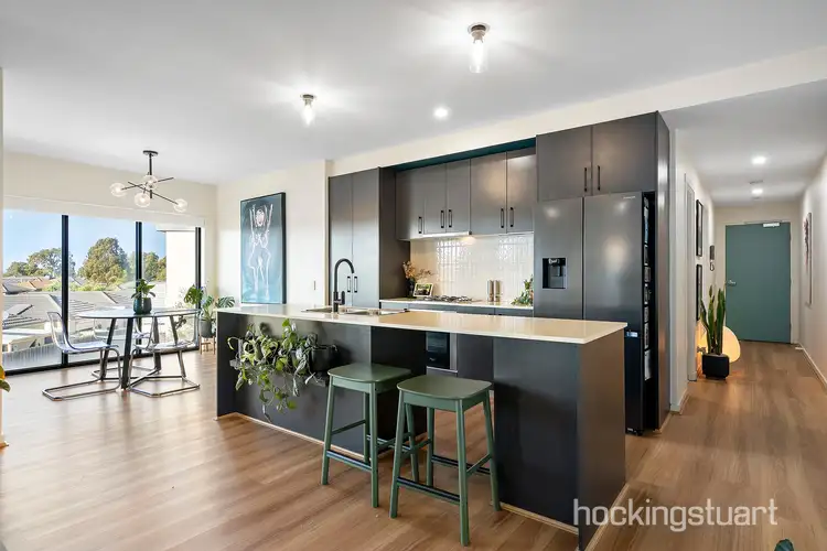 Second view of Homely apartment listing, 110/88 Epping Road, Epping VIC 3076