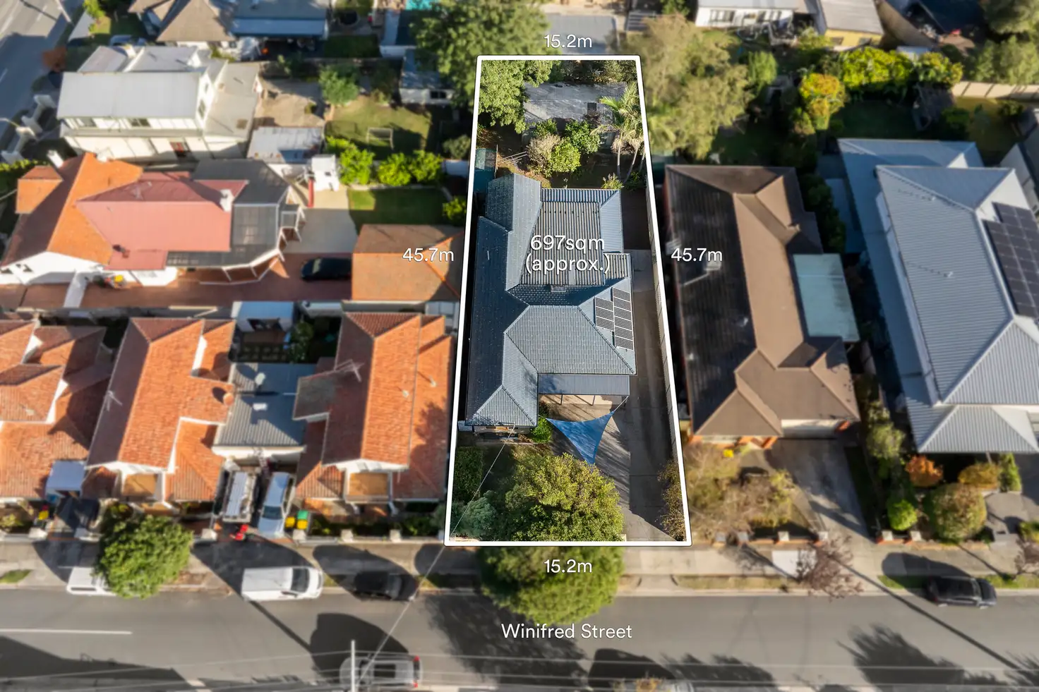 Main view of Homely house listing, 19 Winifred Street, Oakleigh VIC 3166