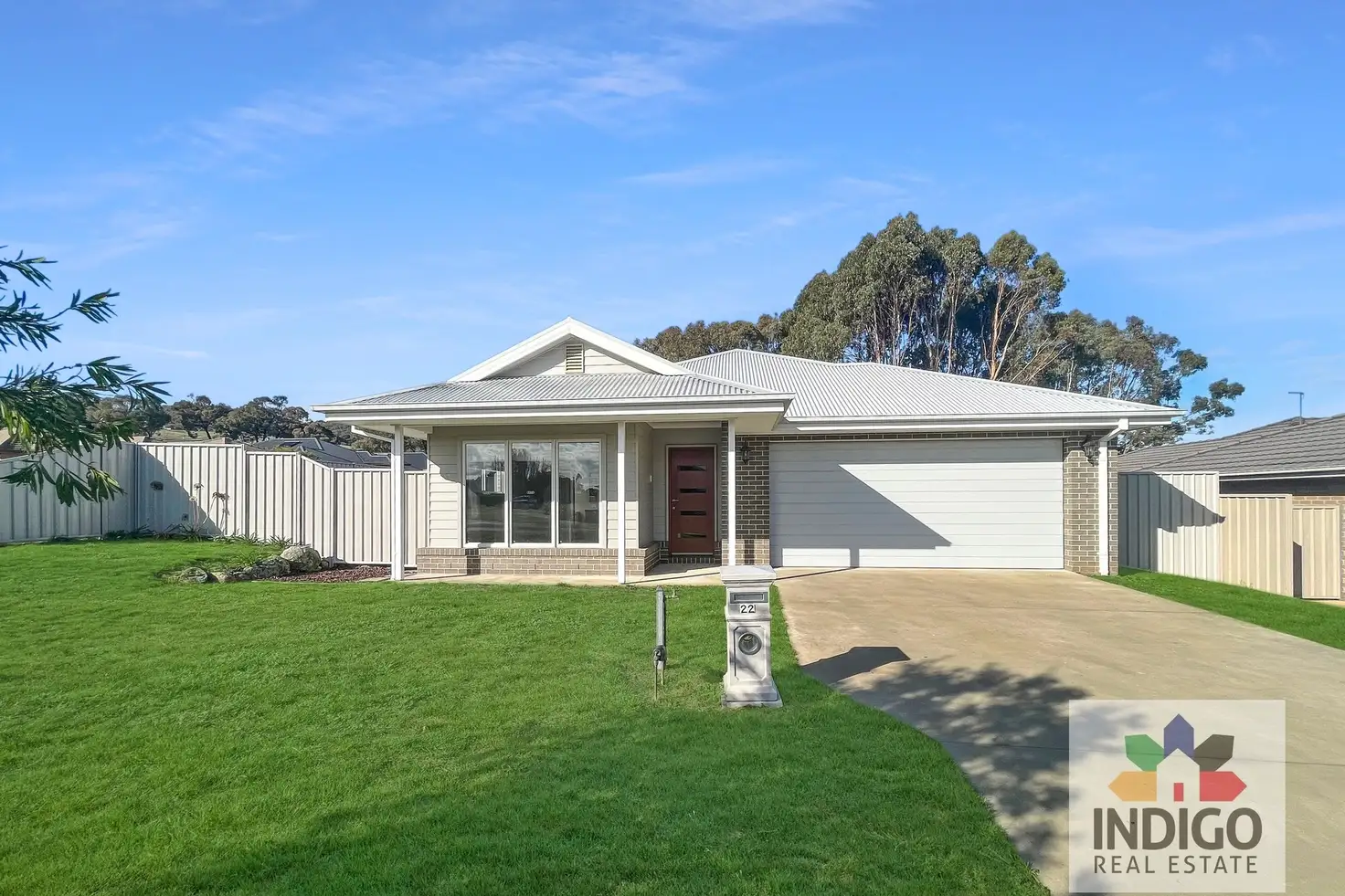 Main view of Homely house listing, 22 Mossgrove Way, Beechworth VIC 3747