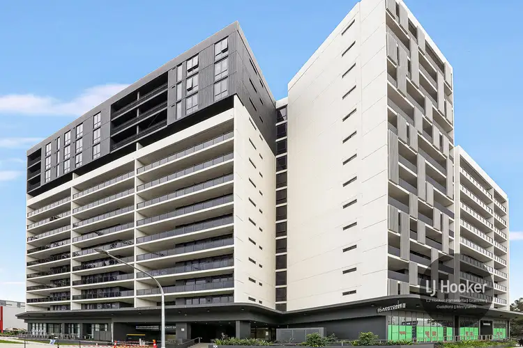 818/5 Gladstone Street, Merrylands NSW 2160