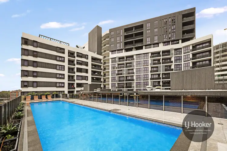 Main view of Homely unit listing, 818/5 Gladstone Street, Merrylands NSW 2160